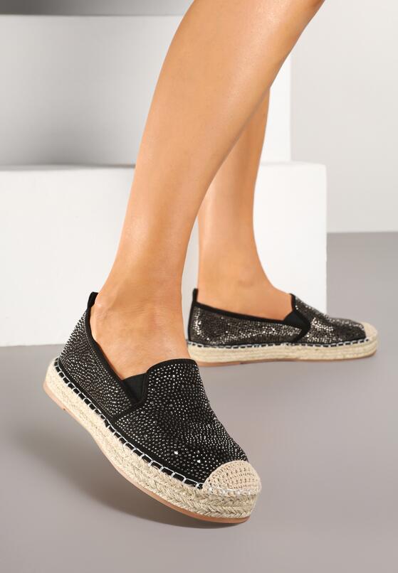 Espadrile Negre 1