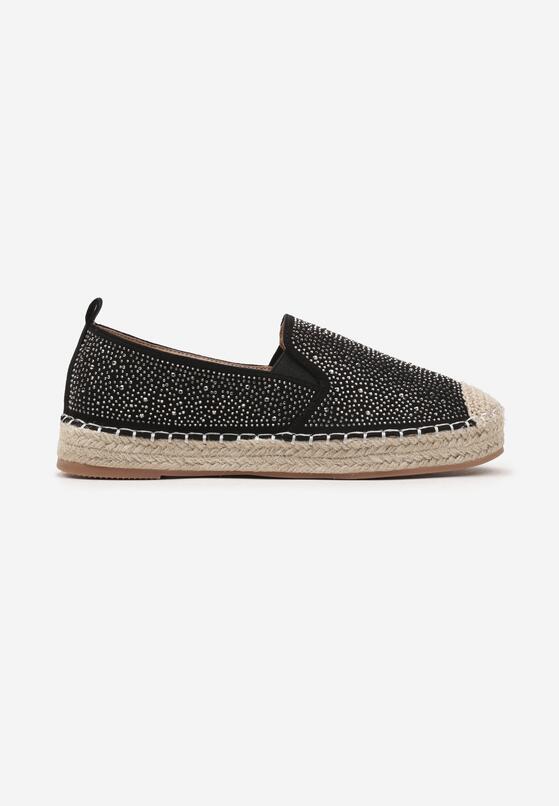 Espadrile Negre 4