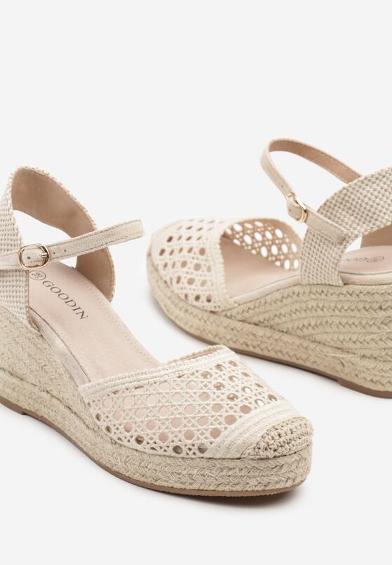 Sandale Bej 6