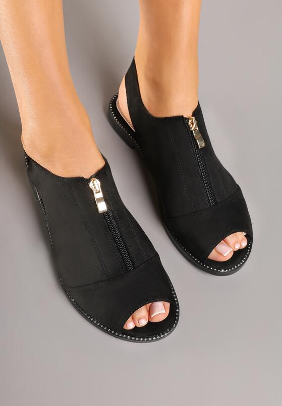 Sandale Negre 3