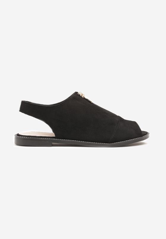 Sandale Negre 4