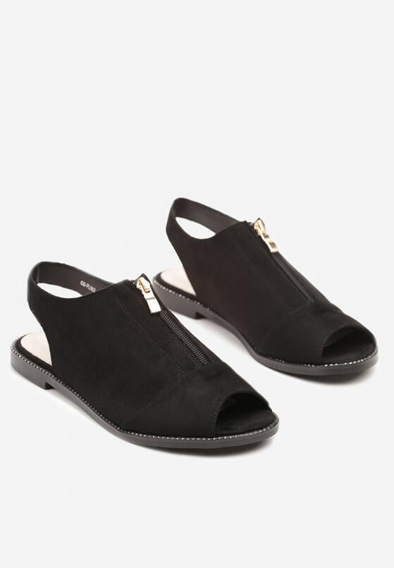 Sandale Negre 5