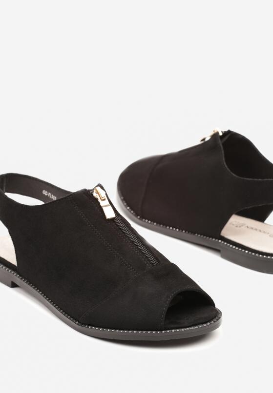 Sandale Negre 6