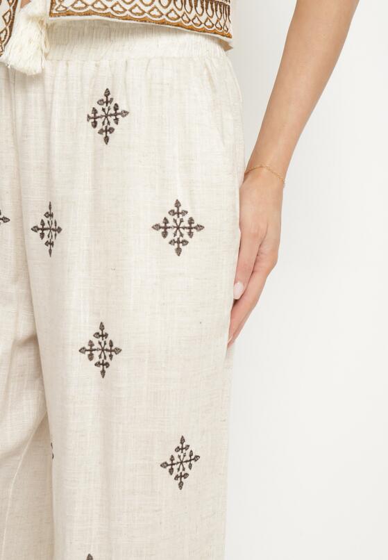 Pantaloni Bej 5