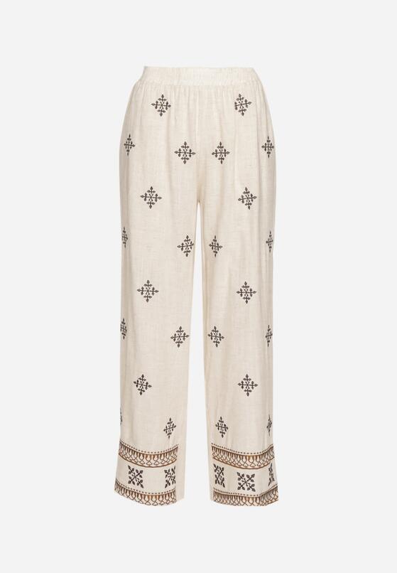 Pantaloni Bej 6
