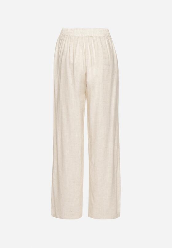 Pantaloni Bej 7