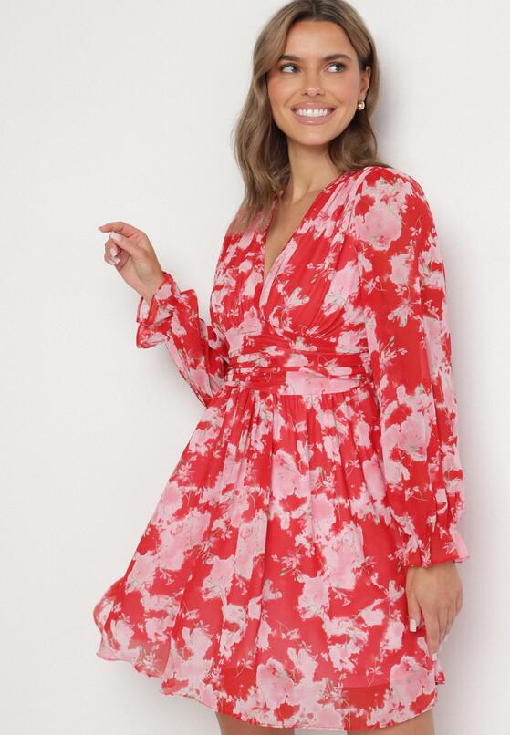 Rochie Roșie 1