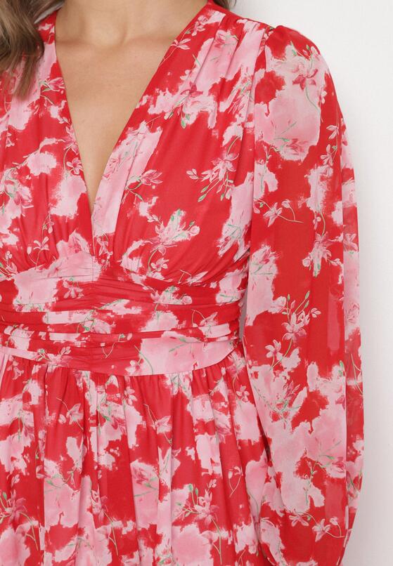 Rochie Roșie 5