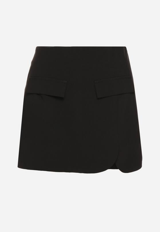 Pantaloni scurți Negri 6