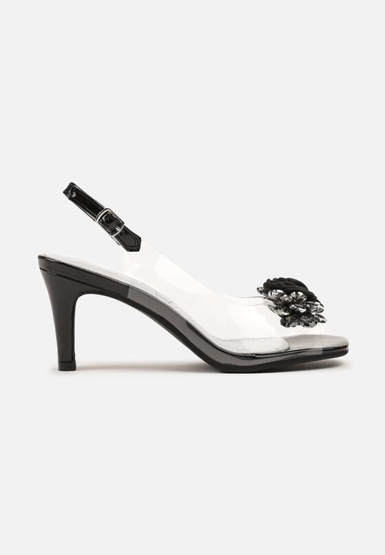 Sandale Negre 4
