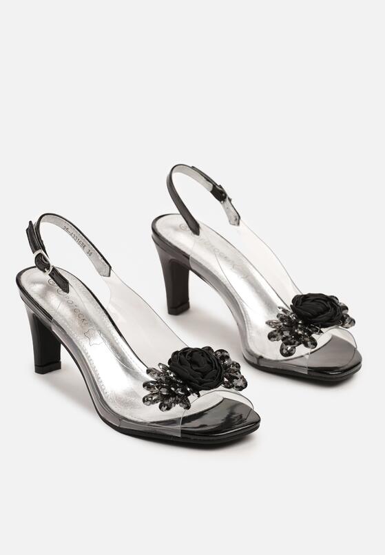 Sandale Negre 5