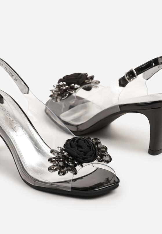 Sandale Negre 6