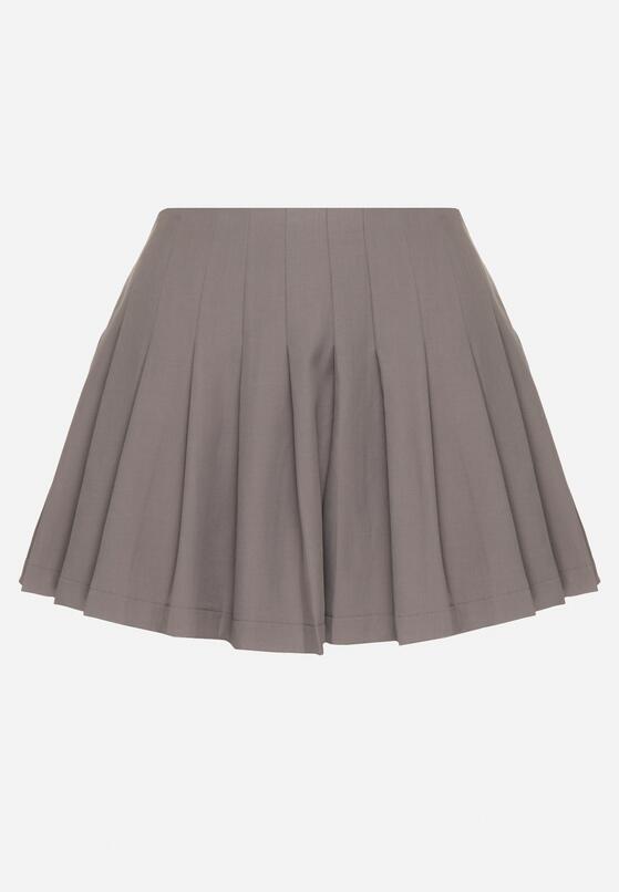 Pantaloni scurți Gri 6
