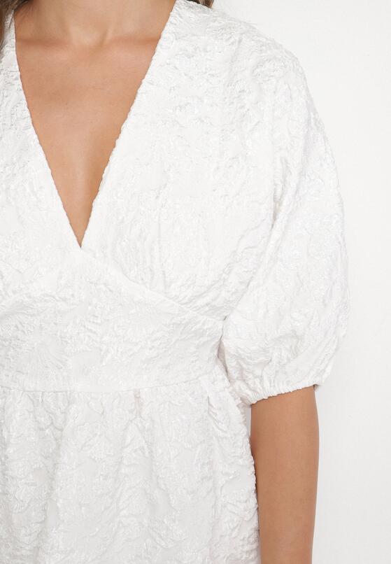 Rochie Albă 5