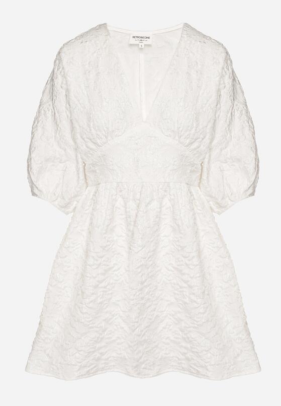 Rochie Albă 6