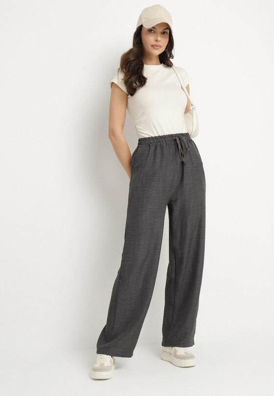 Pantaloni Gri 4
