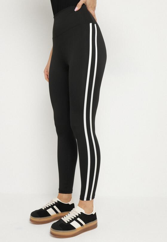 Fekete Leggings 2