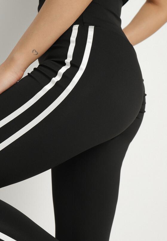 Fekete Leggings 5