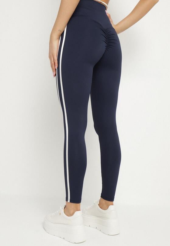 Tengerészkék Leggings 3