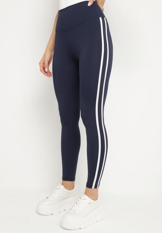 Tengerészkék Leggings 4