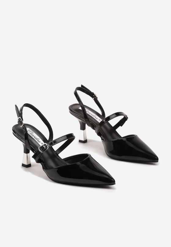 Pantofi stiletto Negri 5