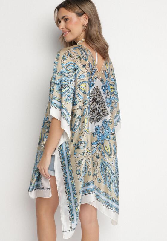 Poncho Bej 3