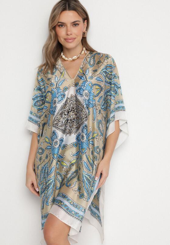 Poncho Bej 4
