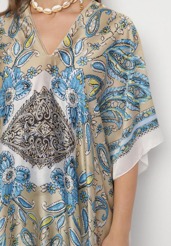 Poncho Bej 5
