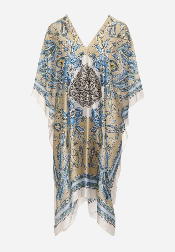 Poncho Bej 6
