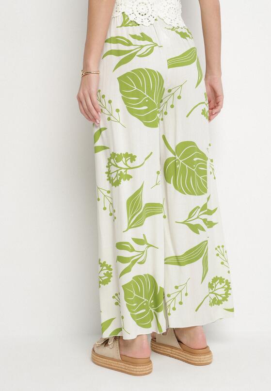 Pantaloni Verde deschis 3