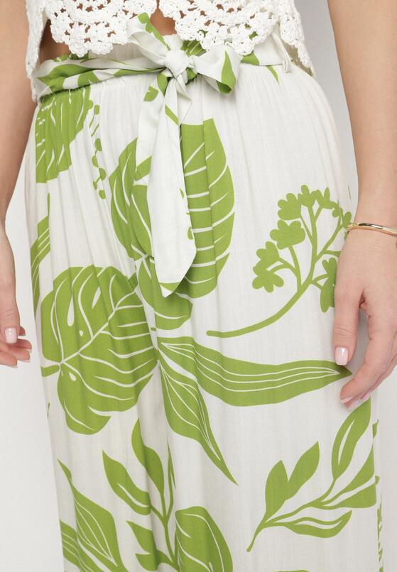 Pantaloni Verde deschis 5