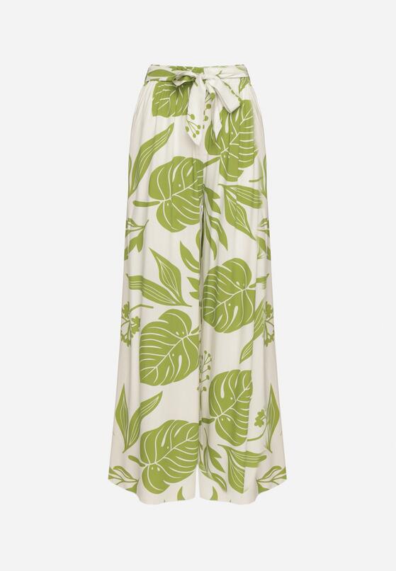 Pantaloni Verde deschis 6