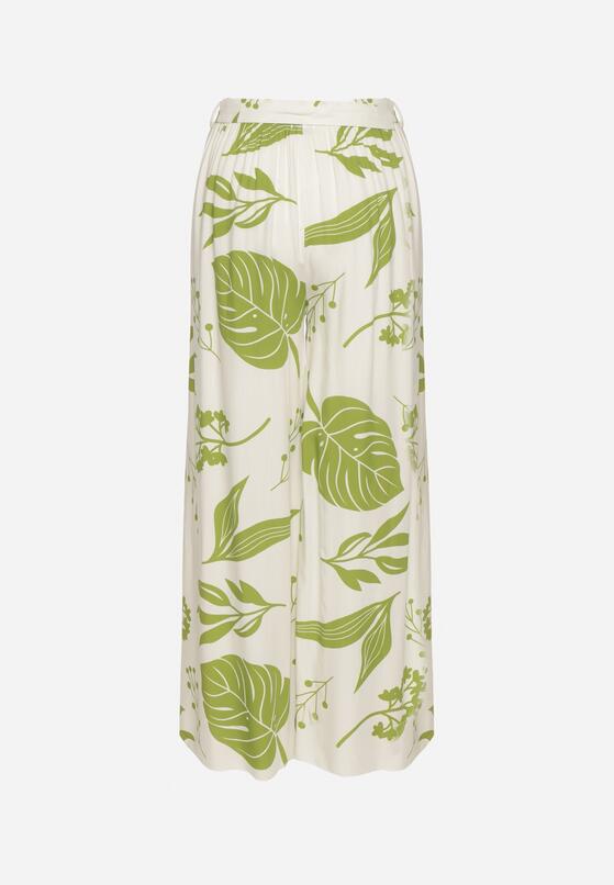 Pantaloni Verde deschis 7