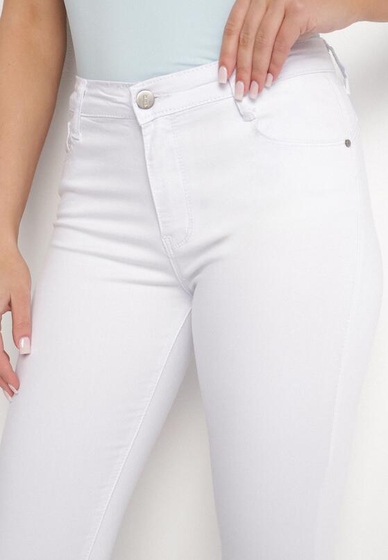 Blugi Albi 5
