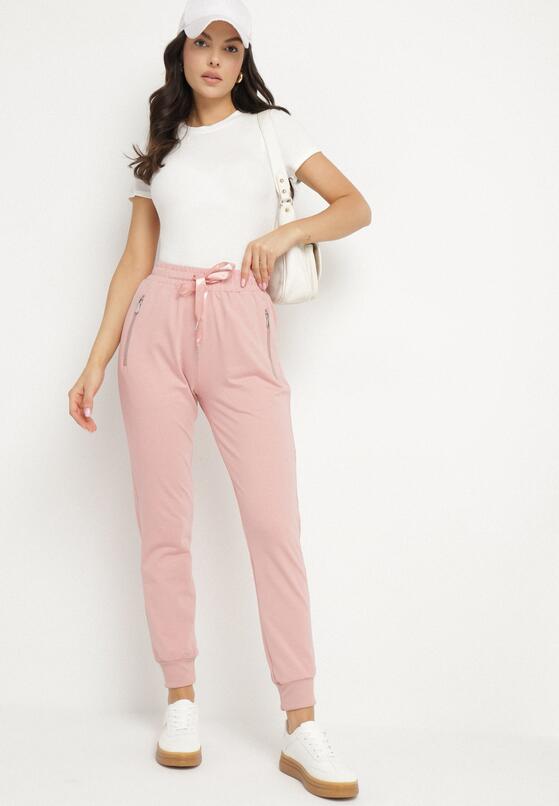 Pantaloni Roz 2