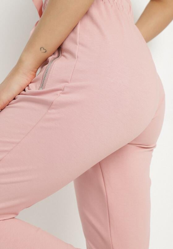 Pantaloni Roz 5