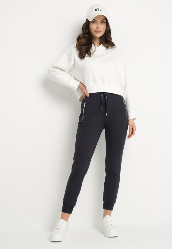 Pantaloni Bleumarin 2