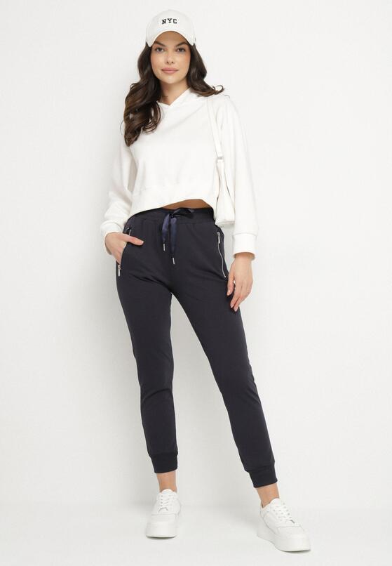 Pantaloni Bleumarin 4
