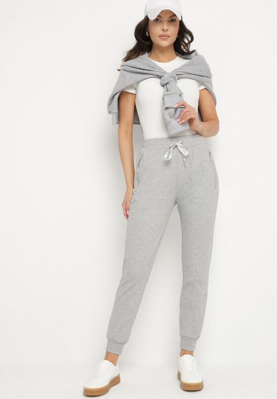 Pantaloni Gri 4