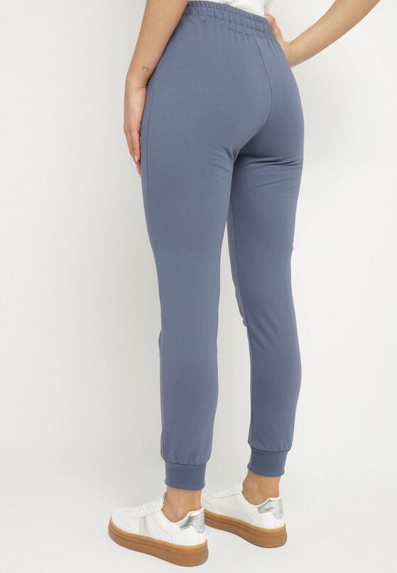 Pantaloni Albaștri 3