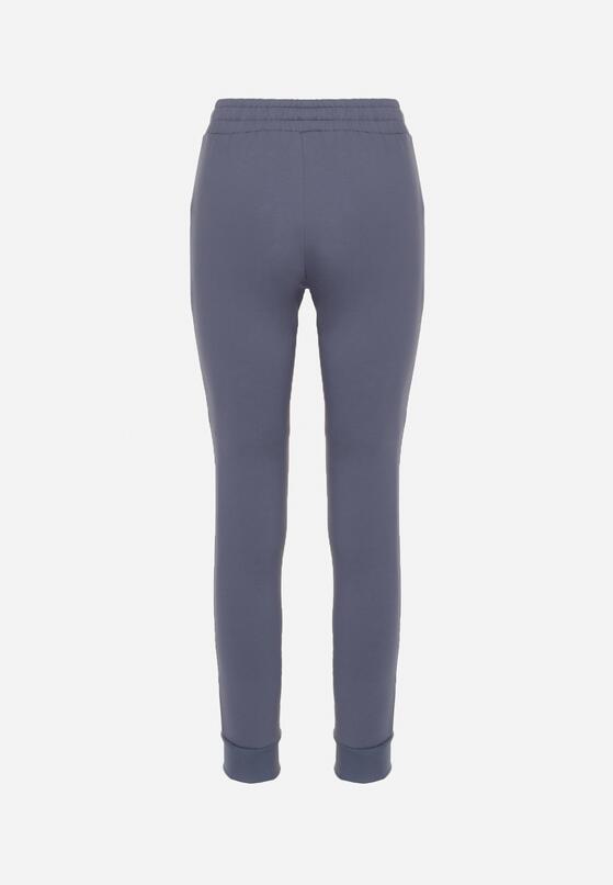 Pantaloni Albaștri 7