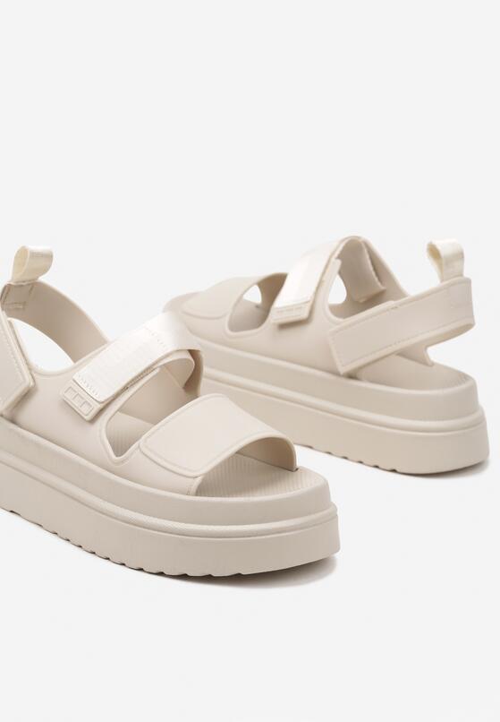 Sandale Bej 6