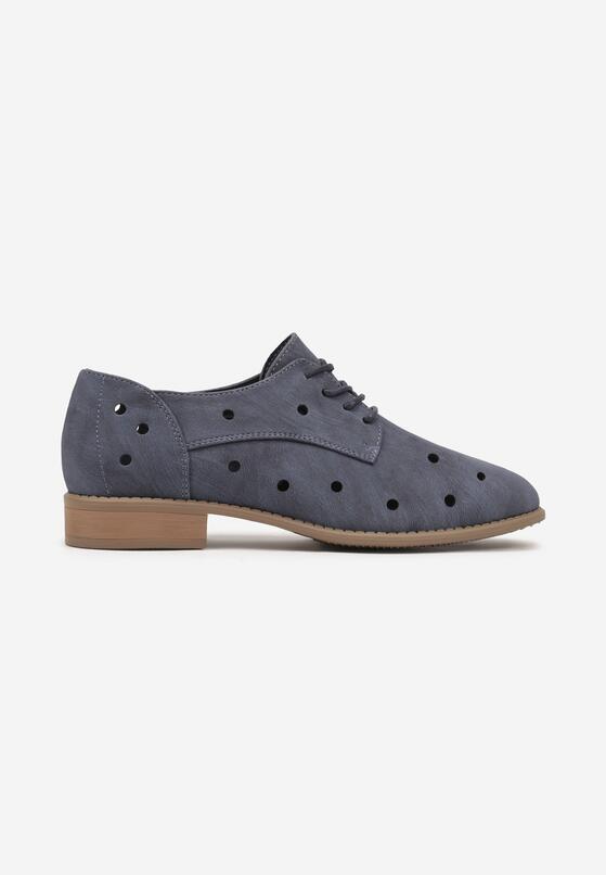 Pantofi casual Albaștri 4