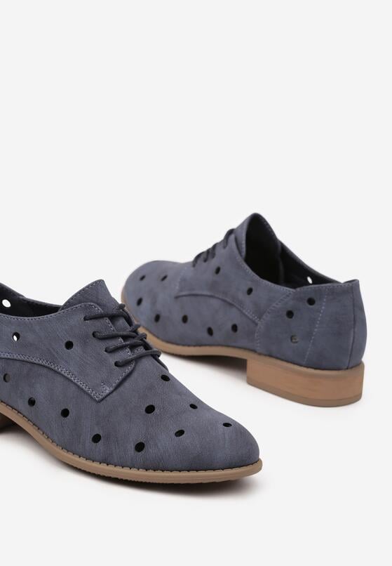 Pantofi casual Albaștri 6