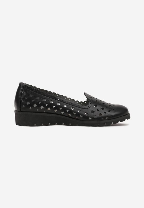 Pantofi casual Negri 4