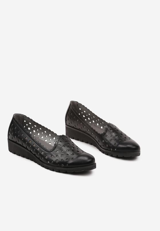 Pantofi casual Negri 5