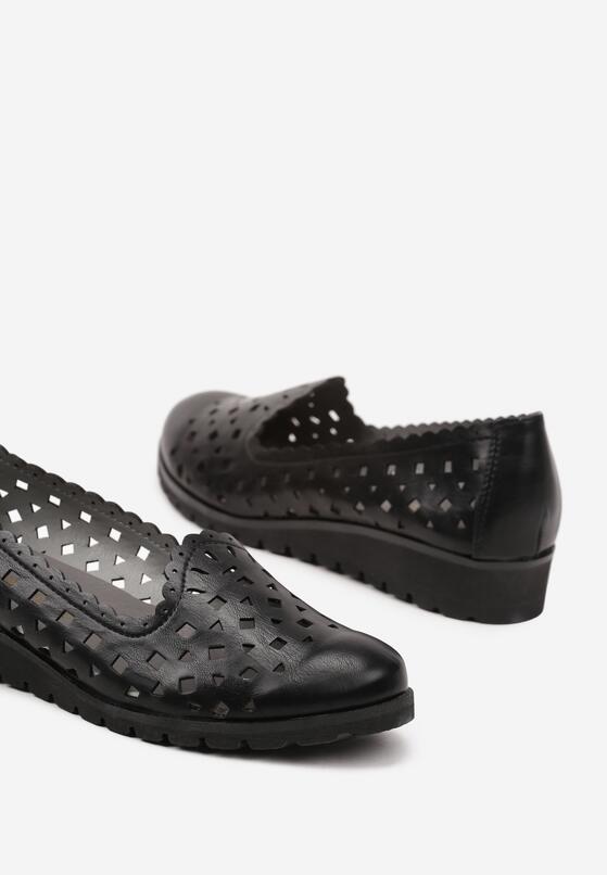 Pantofi casual Negri 6