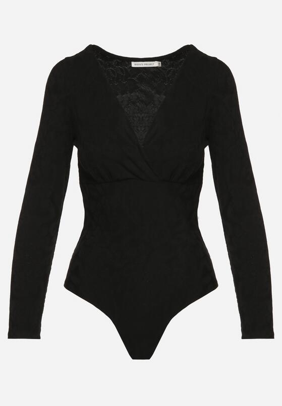 Fekete Body 4