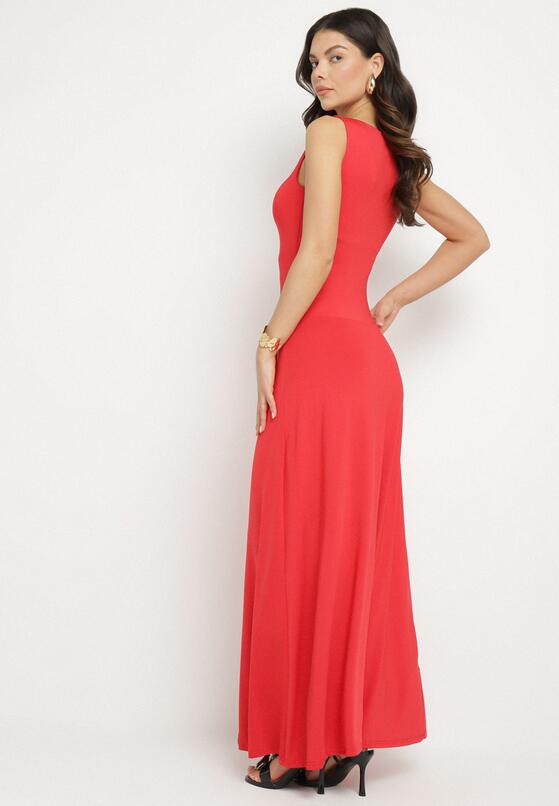 Rochie Roșie 3