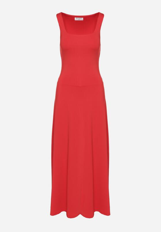 Rochie Roșie 6